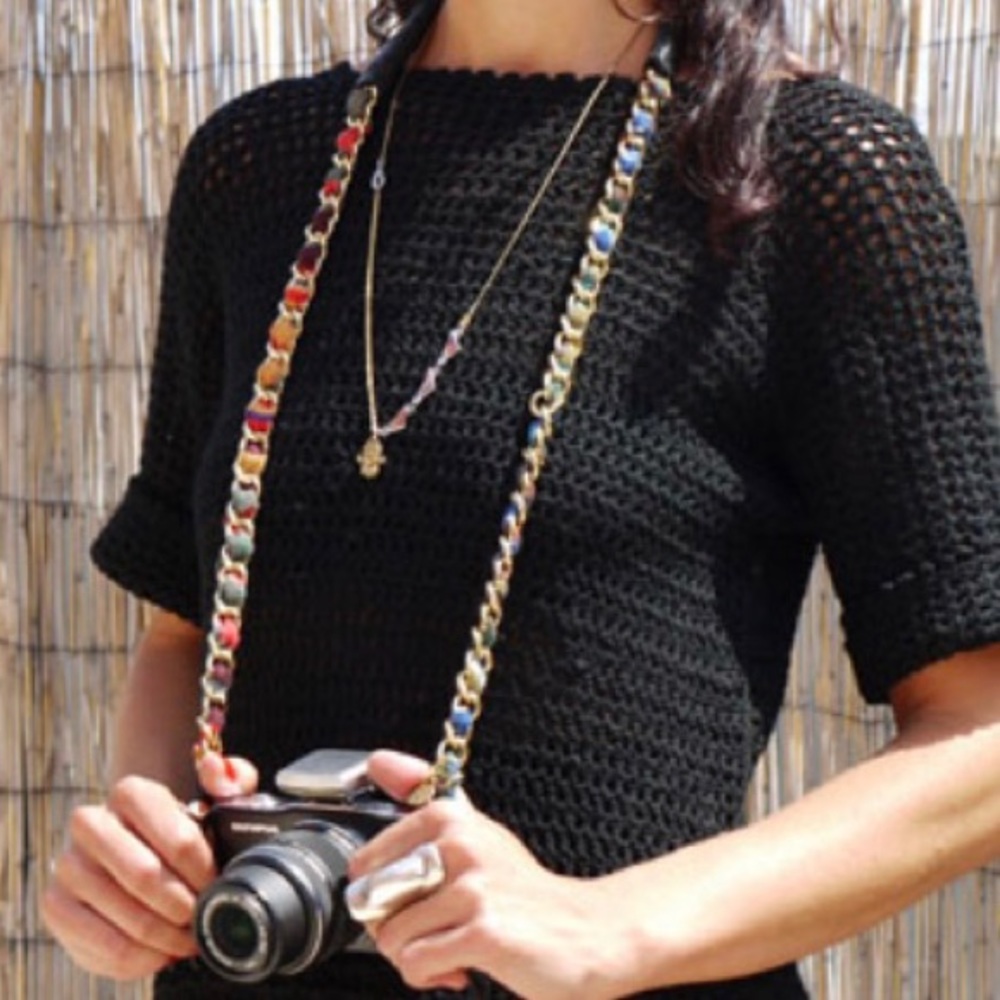 SFK camera strap